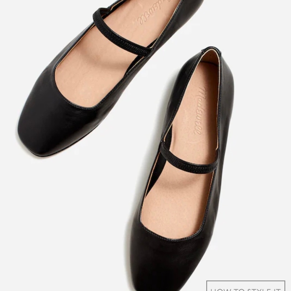 Madewell Greta Ballet Flats